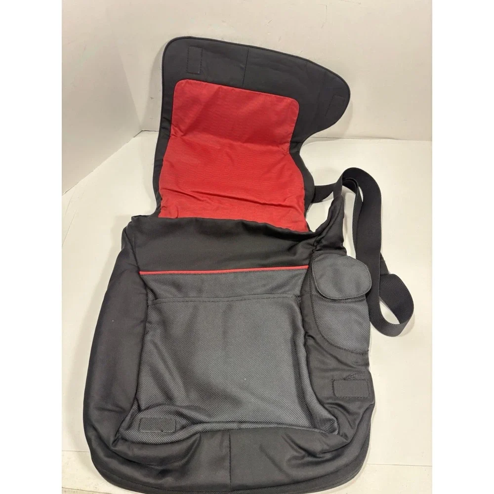 Tumi Unisex Black T-Tech Crossbody/Laptop/Messenger Bag 5110D